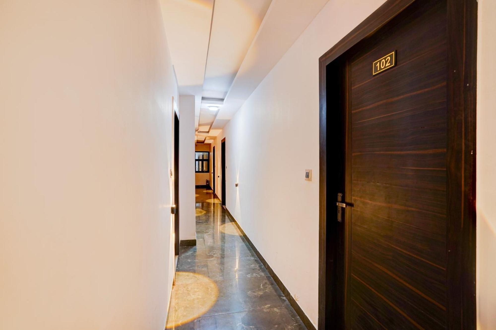 Super Hotel O Haridwar Near Shanti Kunj Raiwala Экстерьер фото