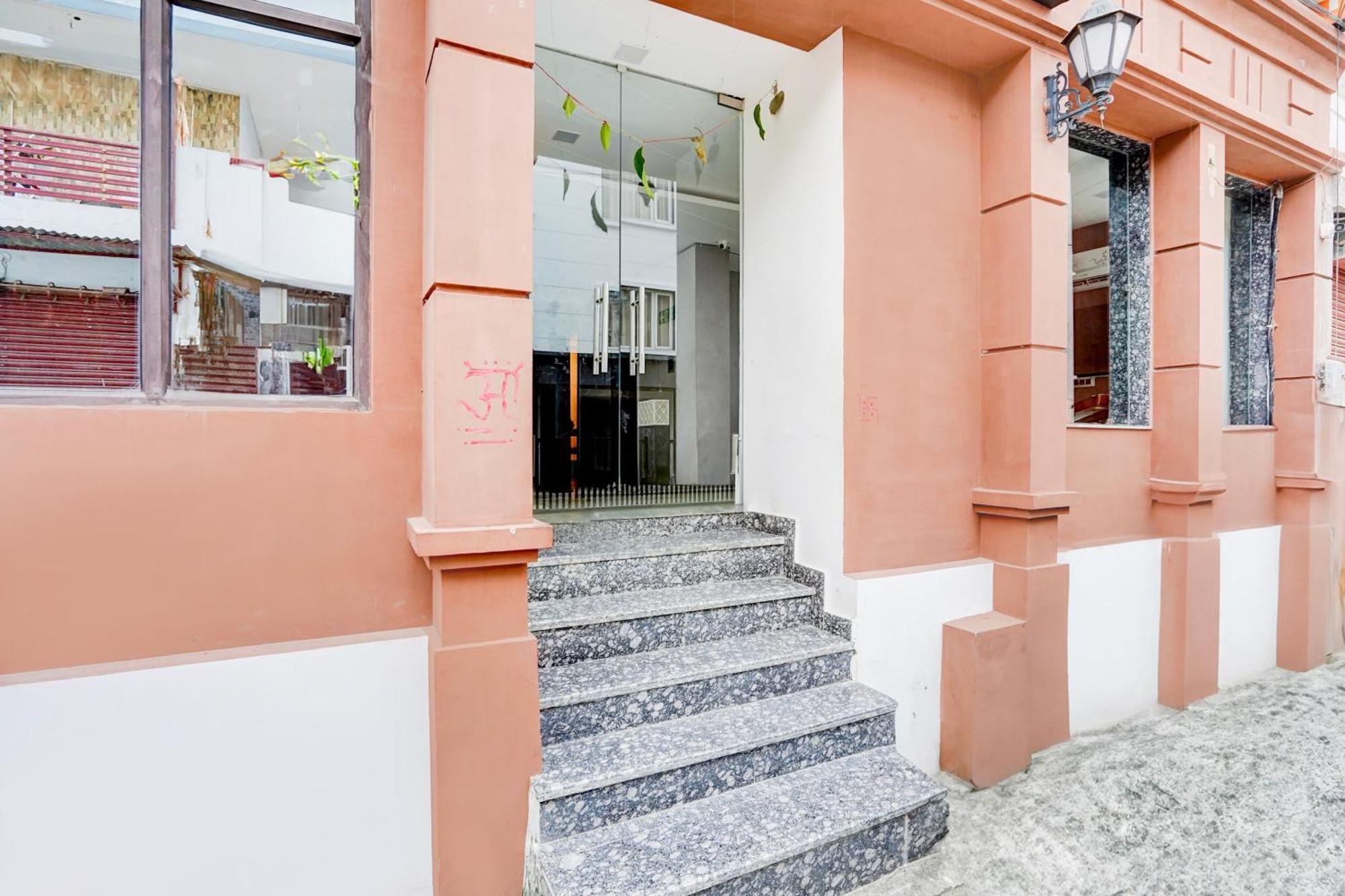 Super Hotel O Haridwar Near Shanti Kunj Raiwala Экстерьер фото