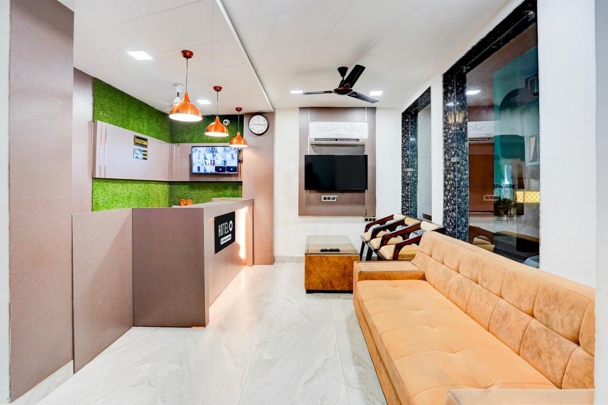 Super Hotel O Haridwar Near Shanti Kunj Raiwala Экстерьер фото