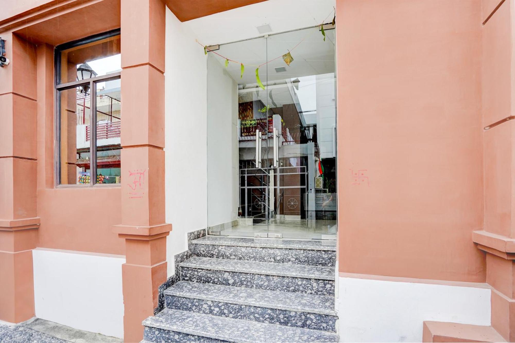 Super Hotel O Haridwar Near Shanti Kunj Raiwala Экстерьер фото
