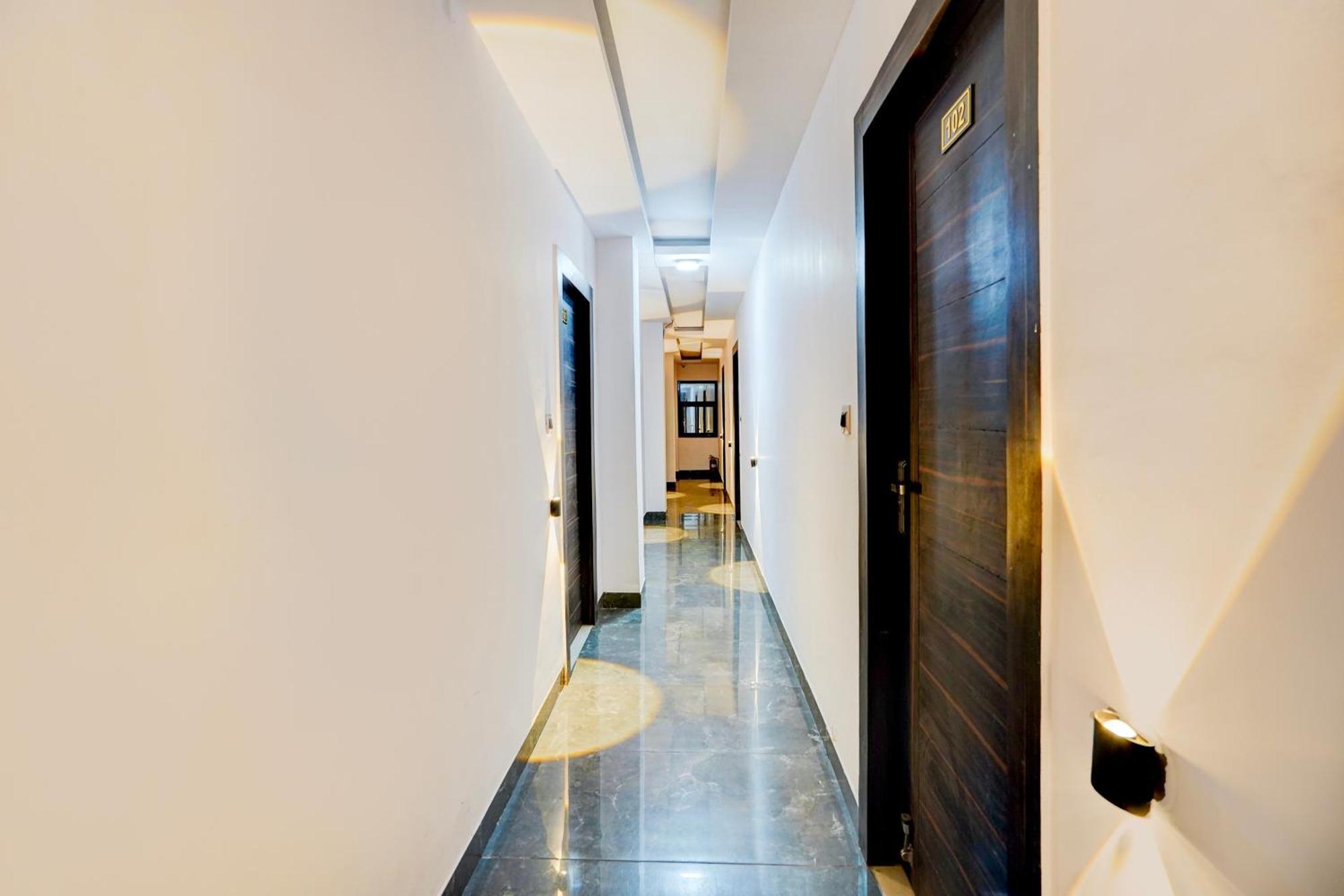 Super Hotel O Haridwar Near Shanti Kunj Raiwala Экстерьер фото