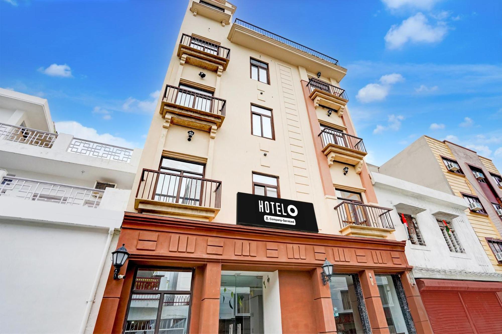 Super Hotel O Haridwar Near Shanti Kunj Raiwala Экстерьер фото
