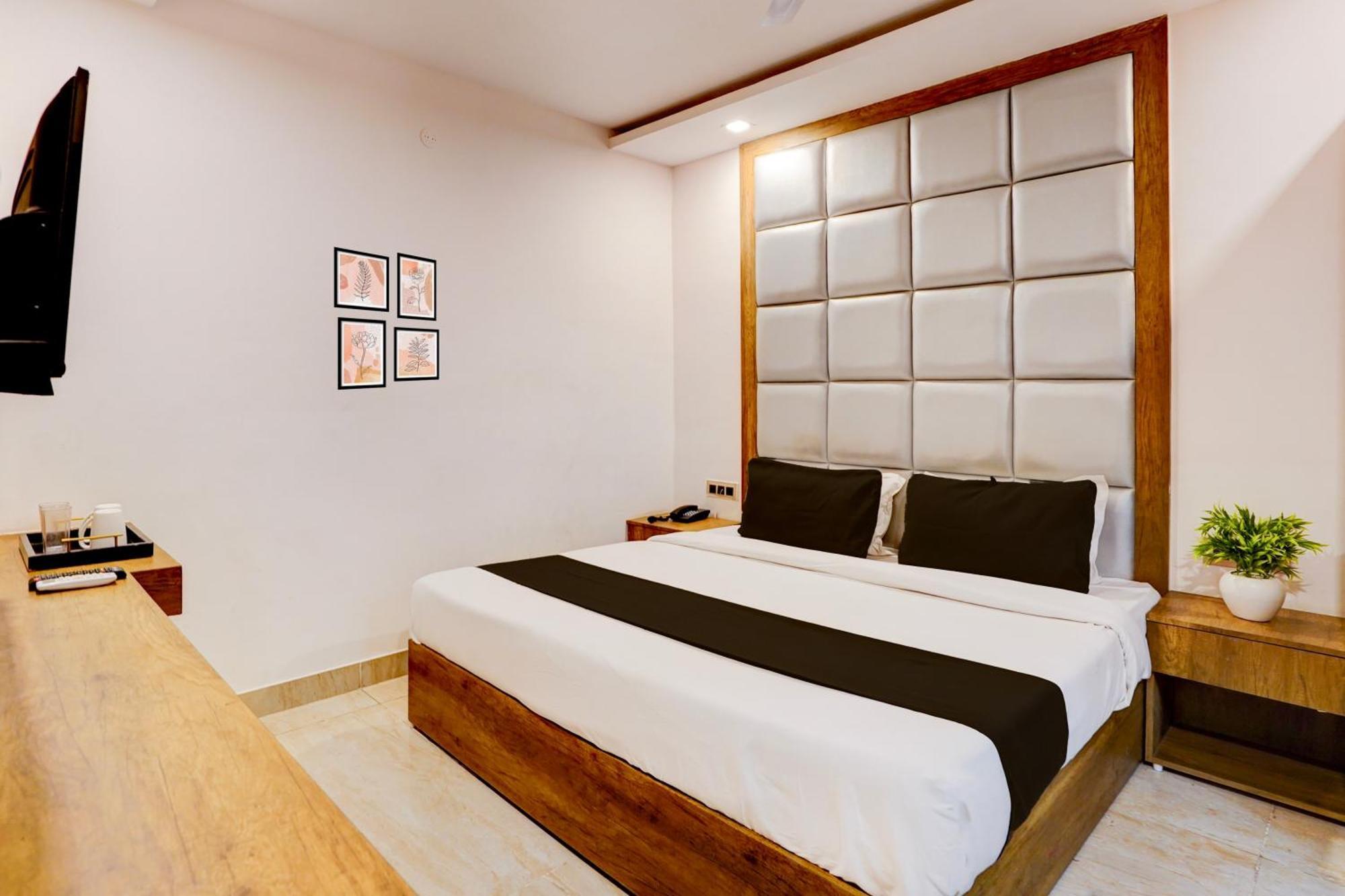 Super Hotel O Haridwar Near Shanti Kunj Raiwala Экстерьер фото