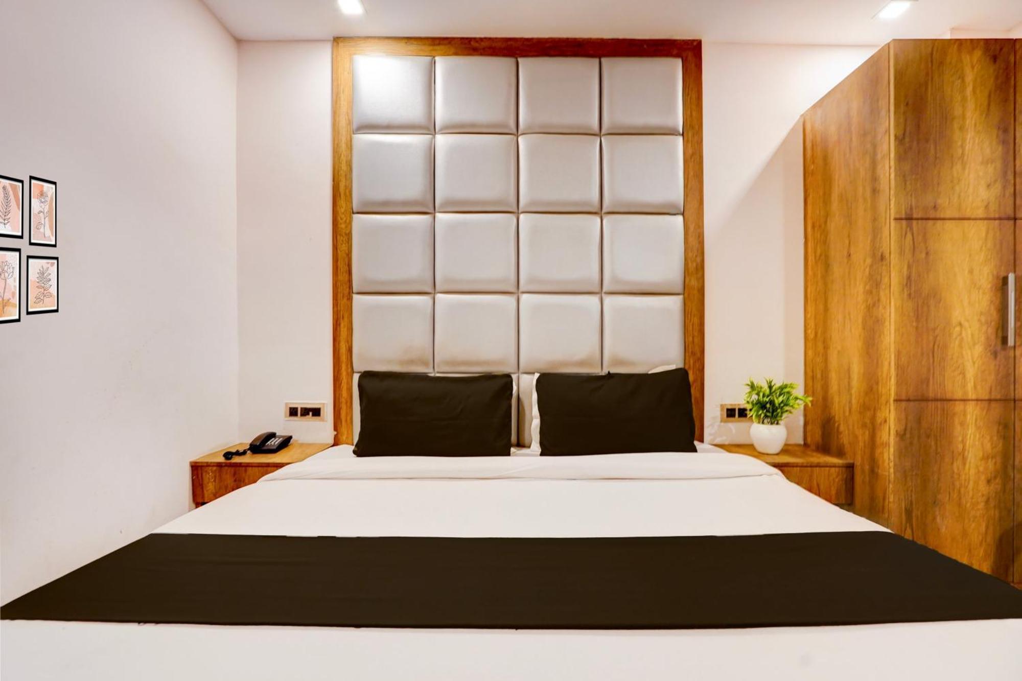 Super Hotel O Haridwar Near Shanti Kunj Raiwala Экстерьер фото