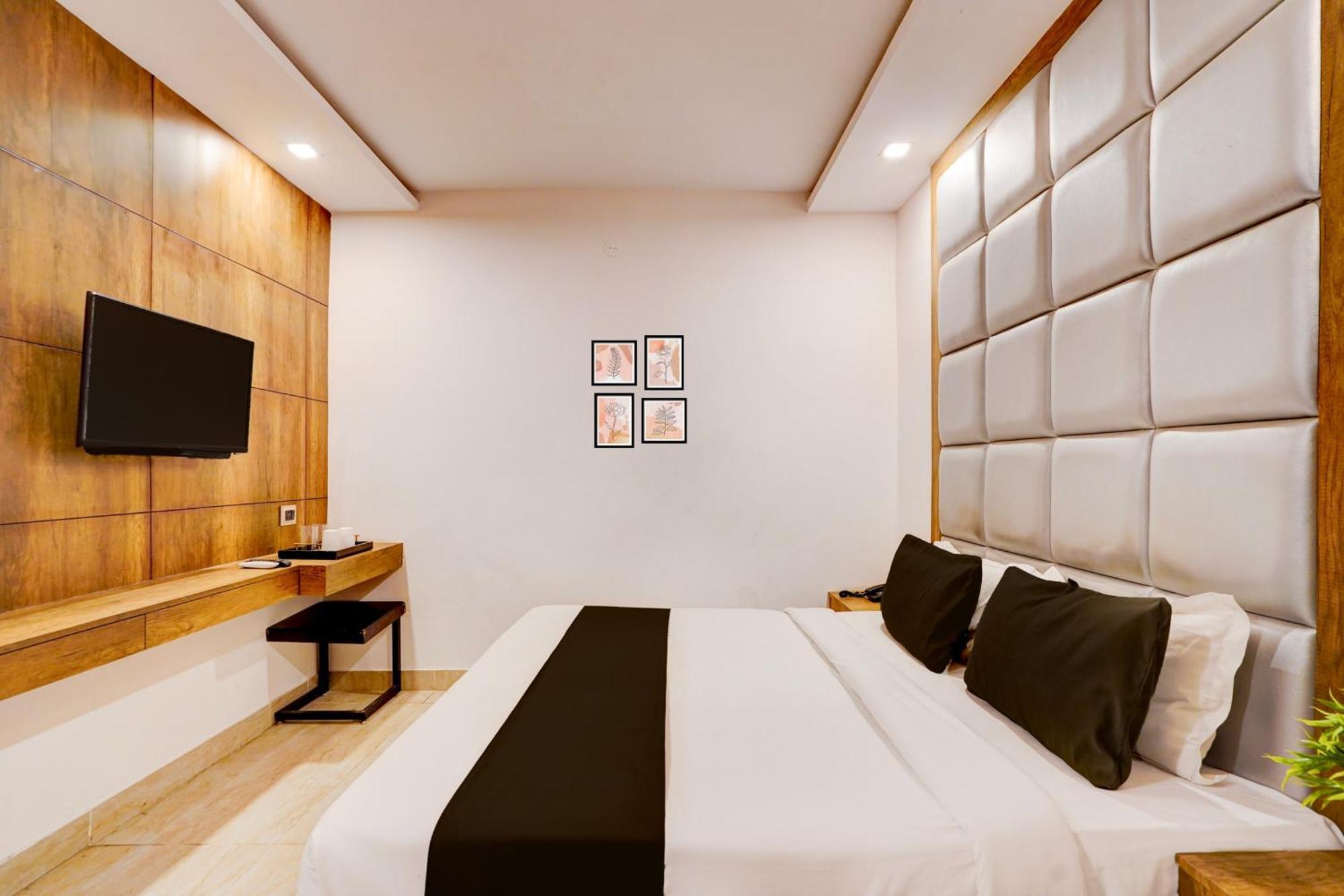 Super Hotel O Haridwar Near Shanti Kunj Raiwala Экстерьер фото