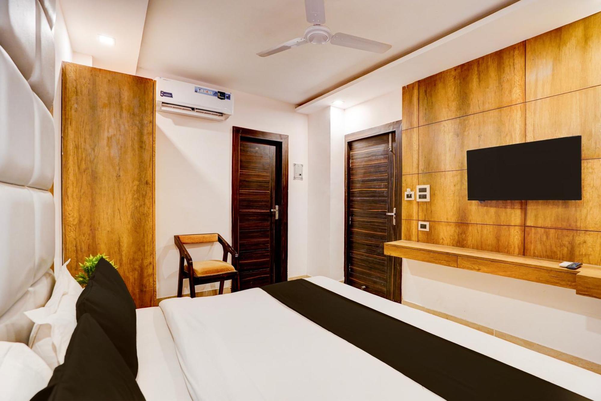 Super Hotel O Haridwar Near Shanti Kunj Raiwala Экстерьер фото