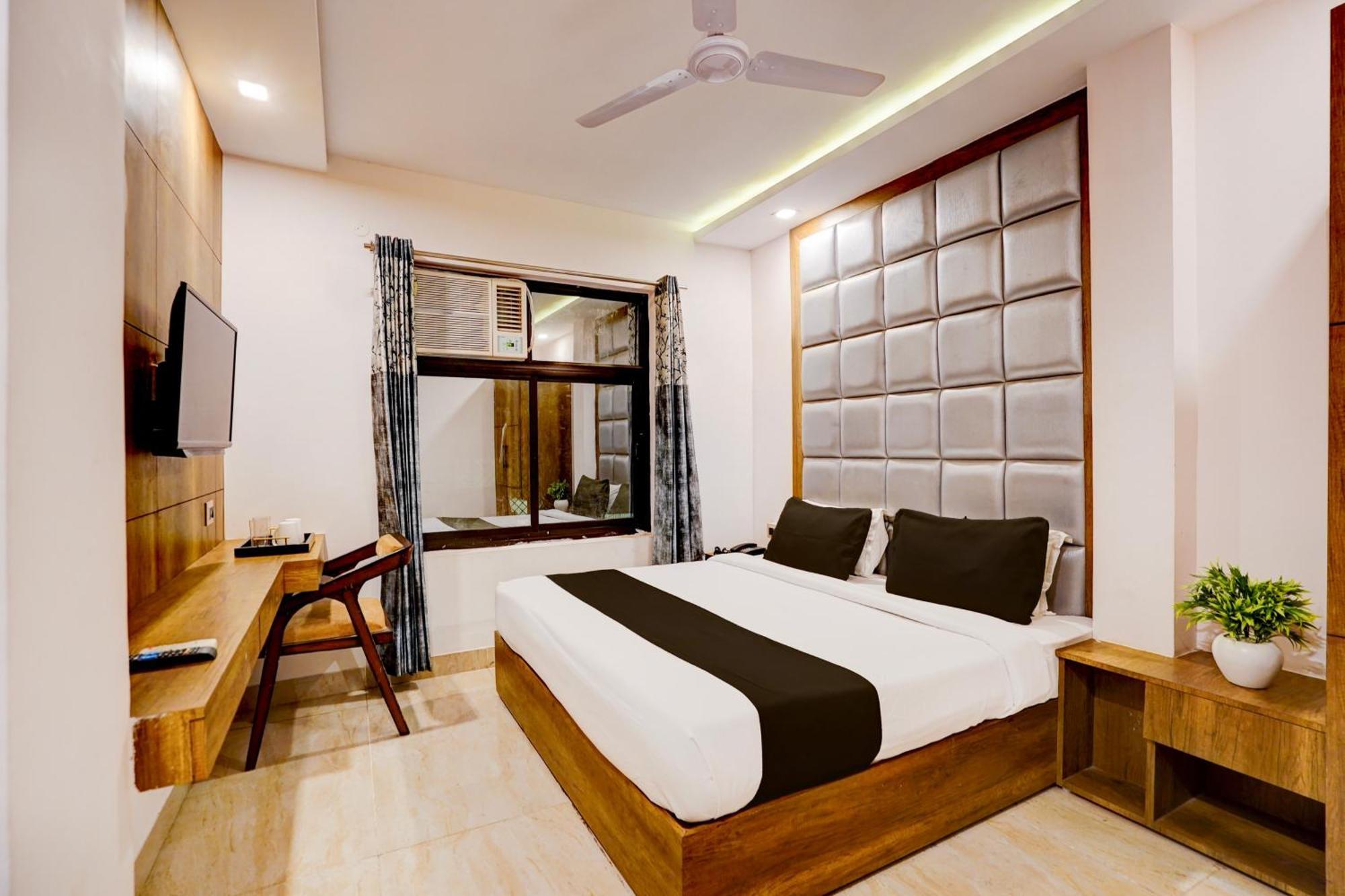 Super Hotel O Haridwar Near Shanti Kunj Raiwala Экстерьер фото