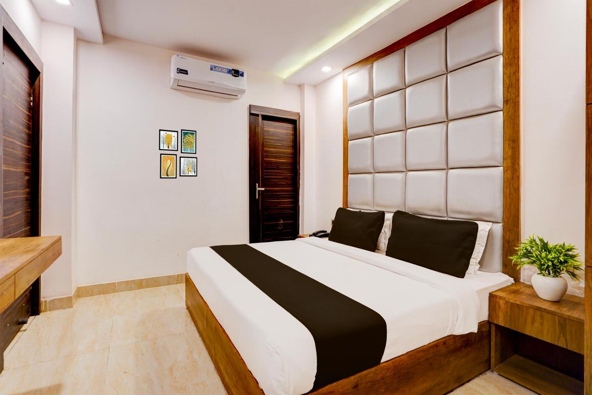 Super Hotel O Haridwar Near Shanti Kunj Raiwala Экстерьер фото
