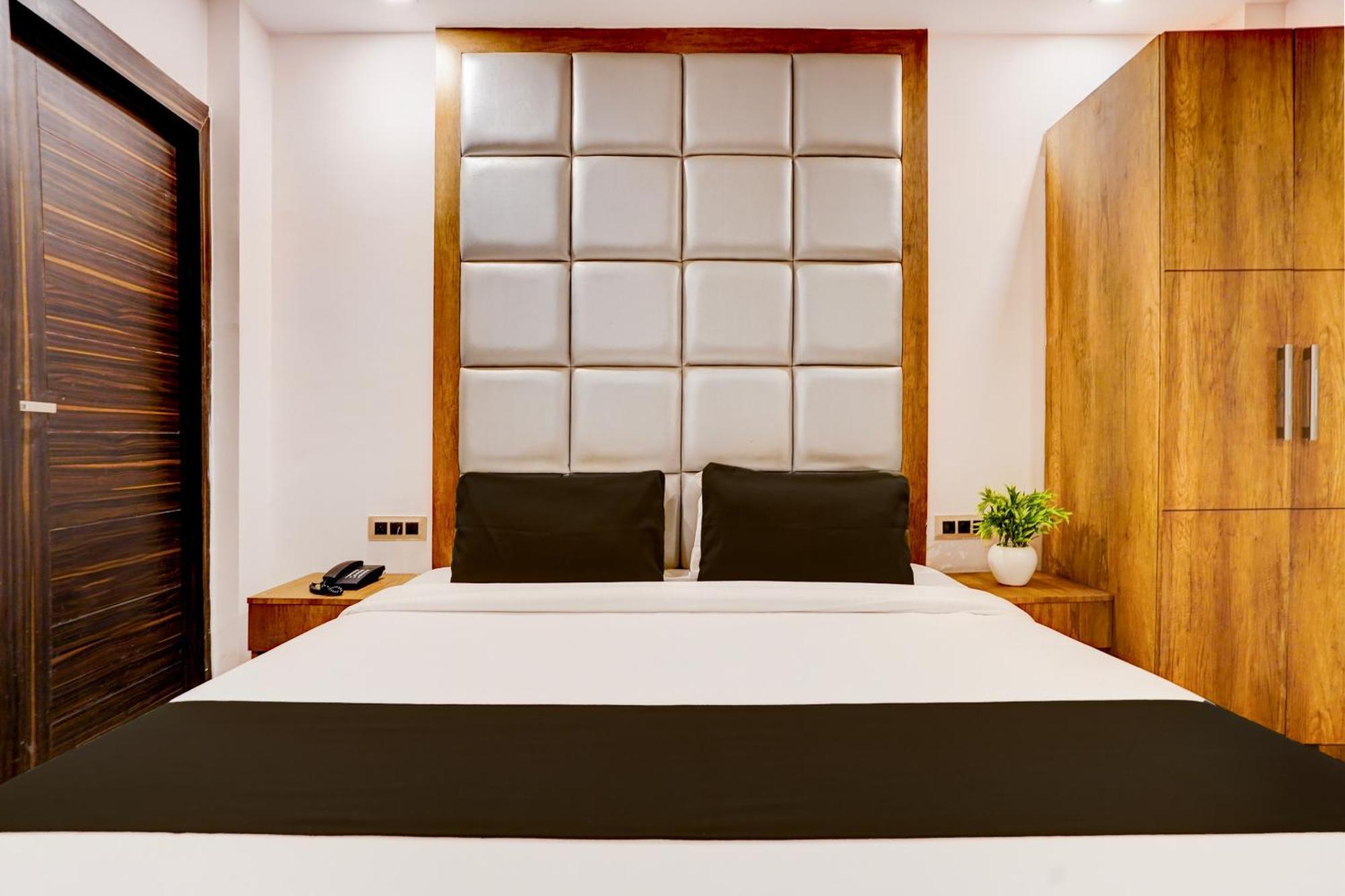 Super Hotel O Haridwar Near Shanti Kunj Raiwala Экстерьер фото