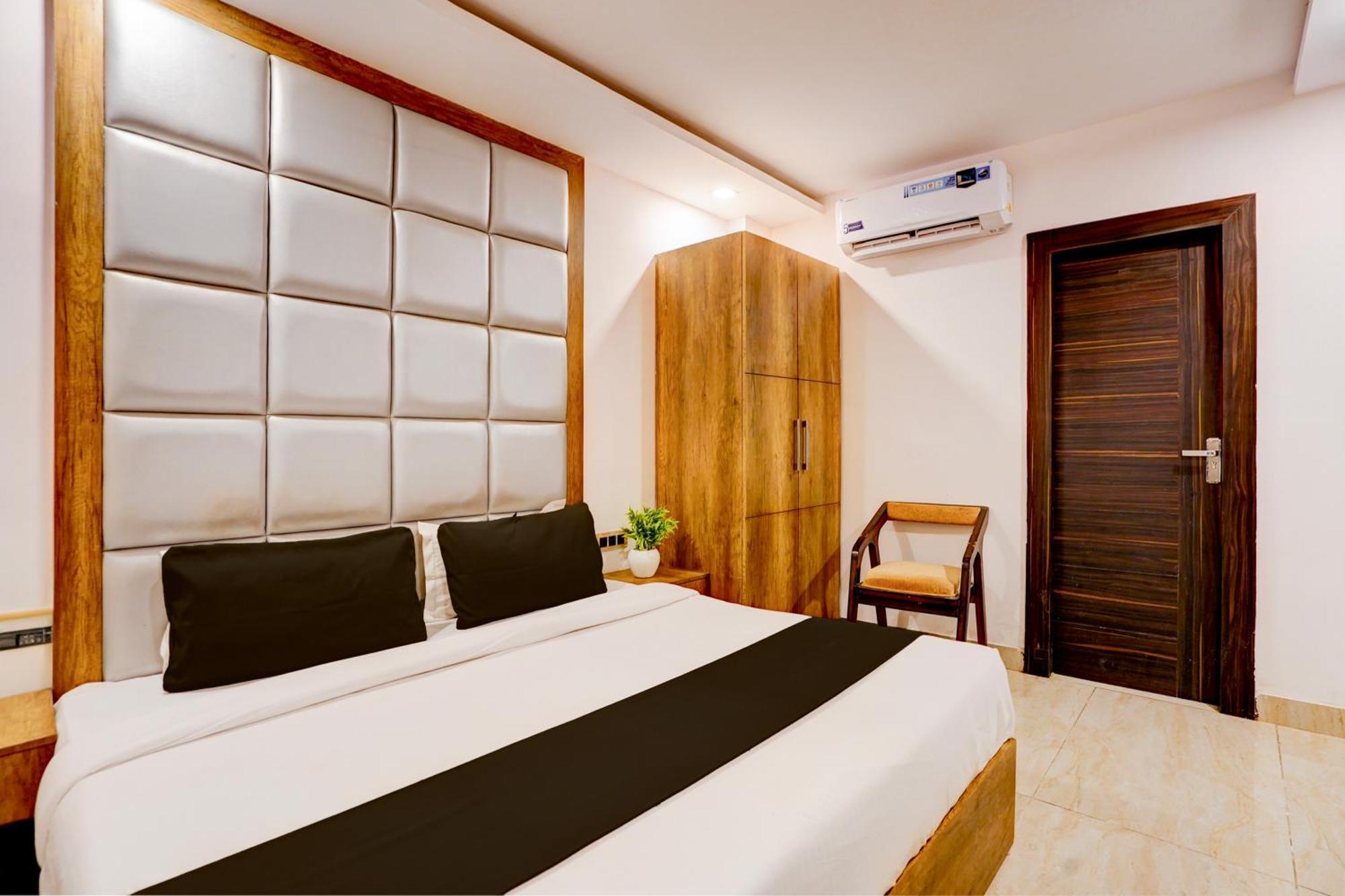 Super Hotel O Haridwar Near Shanti Kunj Raiwala Экстерьер фото