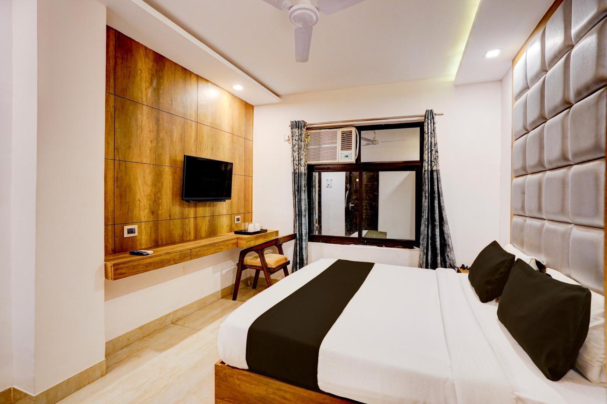 Super Hotel O Haridwar Near Shanti Kunj Raiwala Экстерьер фото